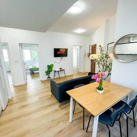 Apartment Del Pilar Comotucasa