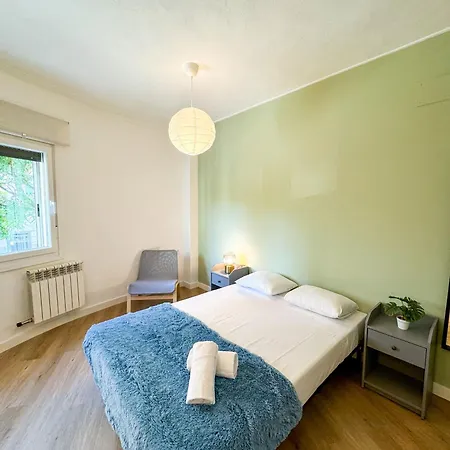 Appartamento Del Pilar Comotucasa Saragozza