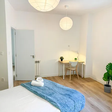 Apartment Del Pilar Comotucasa