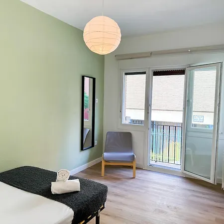 Del Pilar Comotucasa Appartamento Saragozza