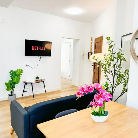 Apartment Del Pilar Comotucasa Zaragoza