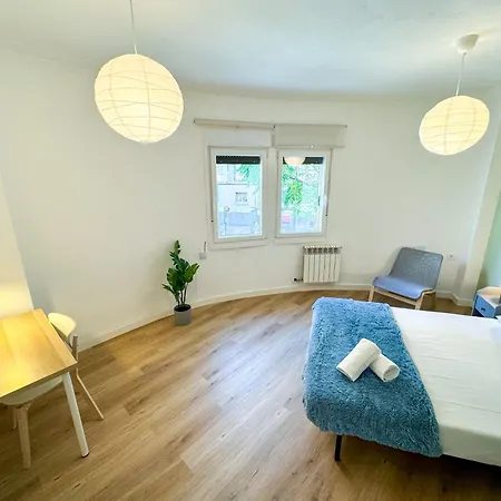 Del Pilar Comotucasa Apartment Zaragoza