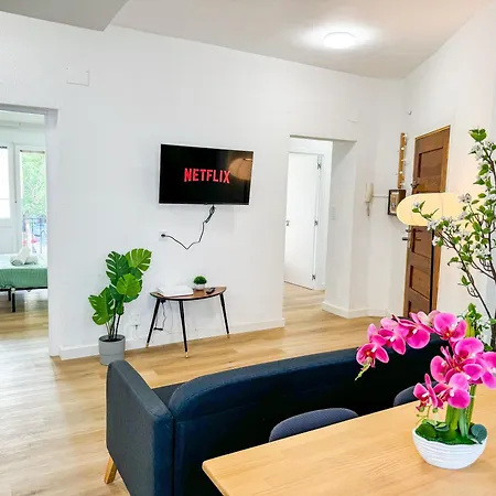 Apartment Del Pilar Comotucasa Zaragoza